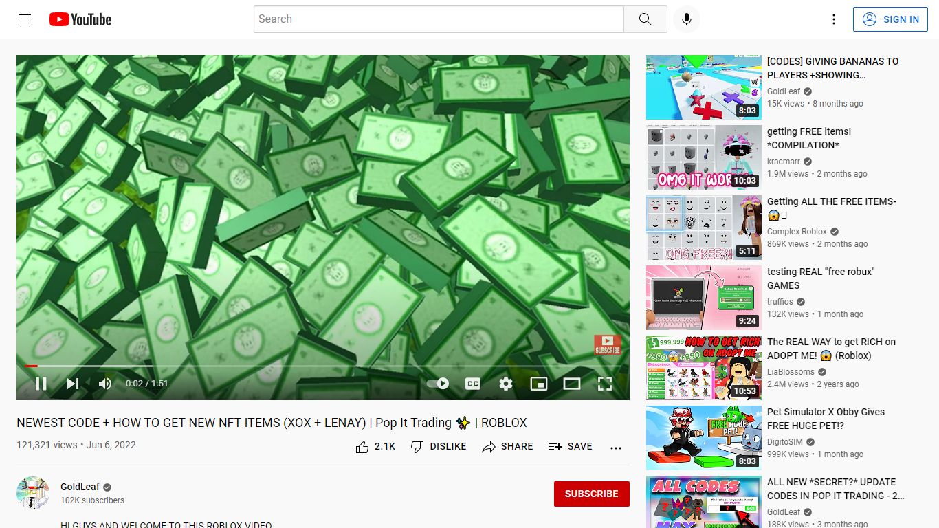 HOW TO GET NEW NFT ITEMS (XOX + LENAY) - YouTube